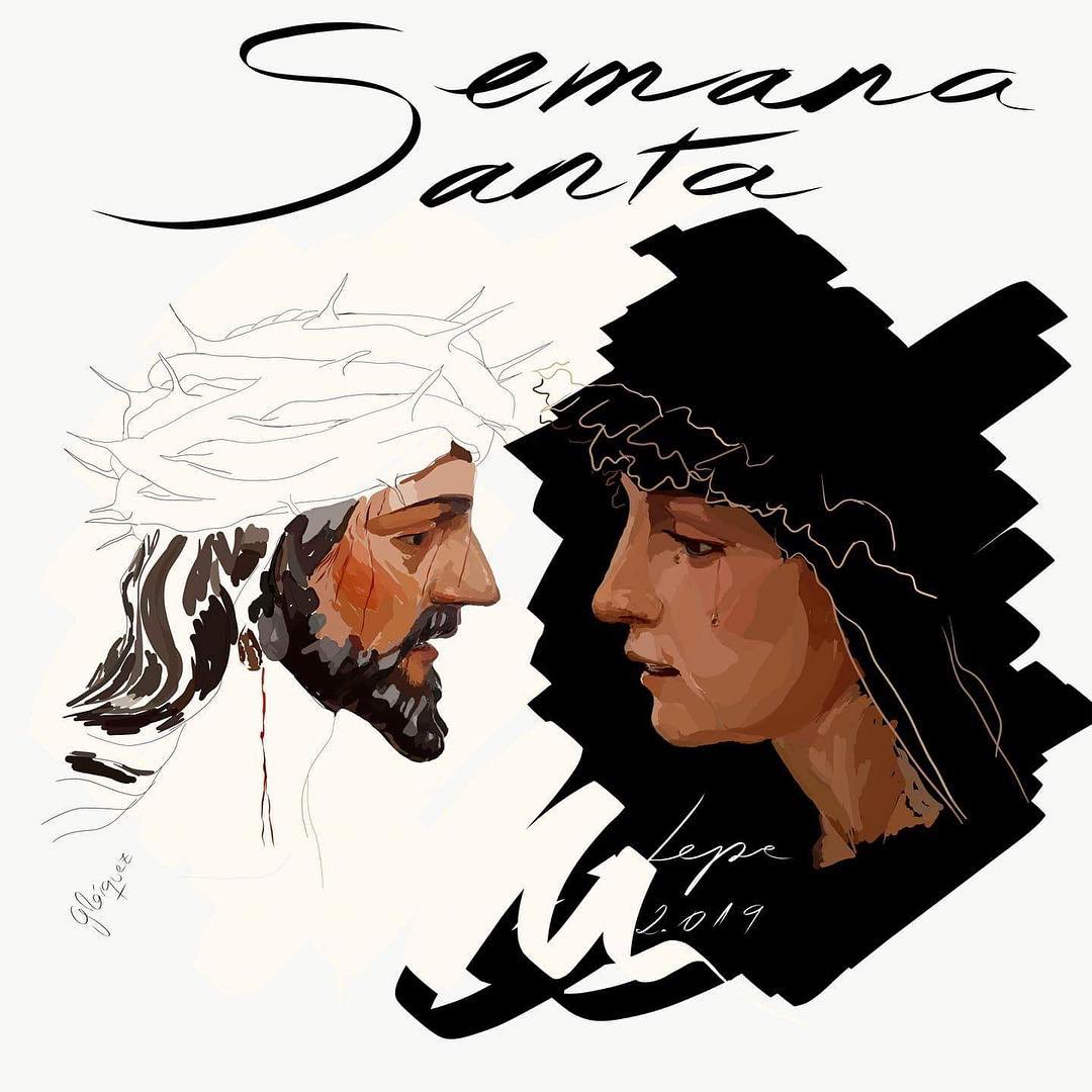 Semana Santa en Lepe  